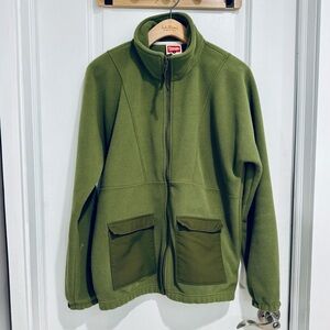 HOMAGE Fleece Jacket